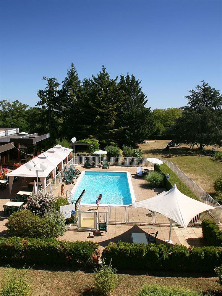 Hôtel Villa Bellagio Blois by Popinns La Chaussée-Saint-Victor Esterno foto