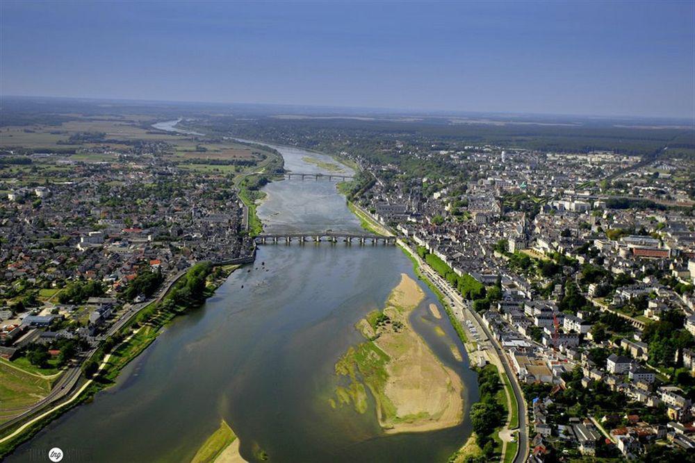 Hôtel Villa Bellagio Blois by Popinns La Chaussée-Saint-Victor Esterno foto