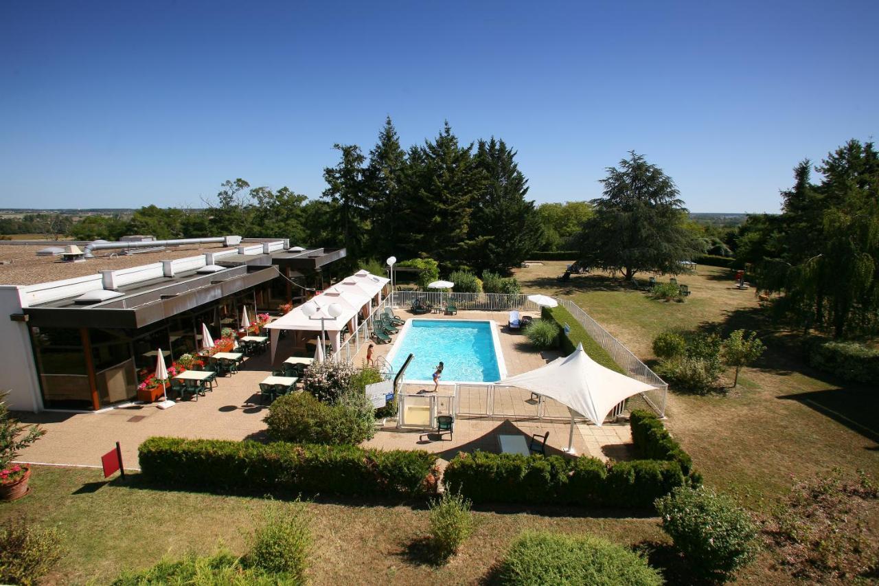 Hôtel Villa Bellagio Blois by Popinns La Chaussée-Saint-Victor Esterno foto