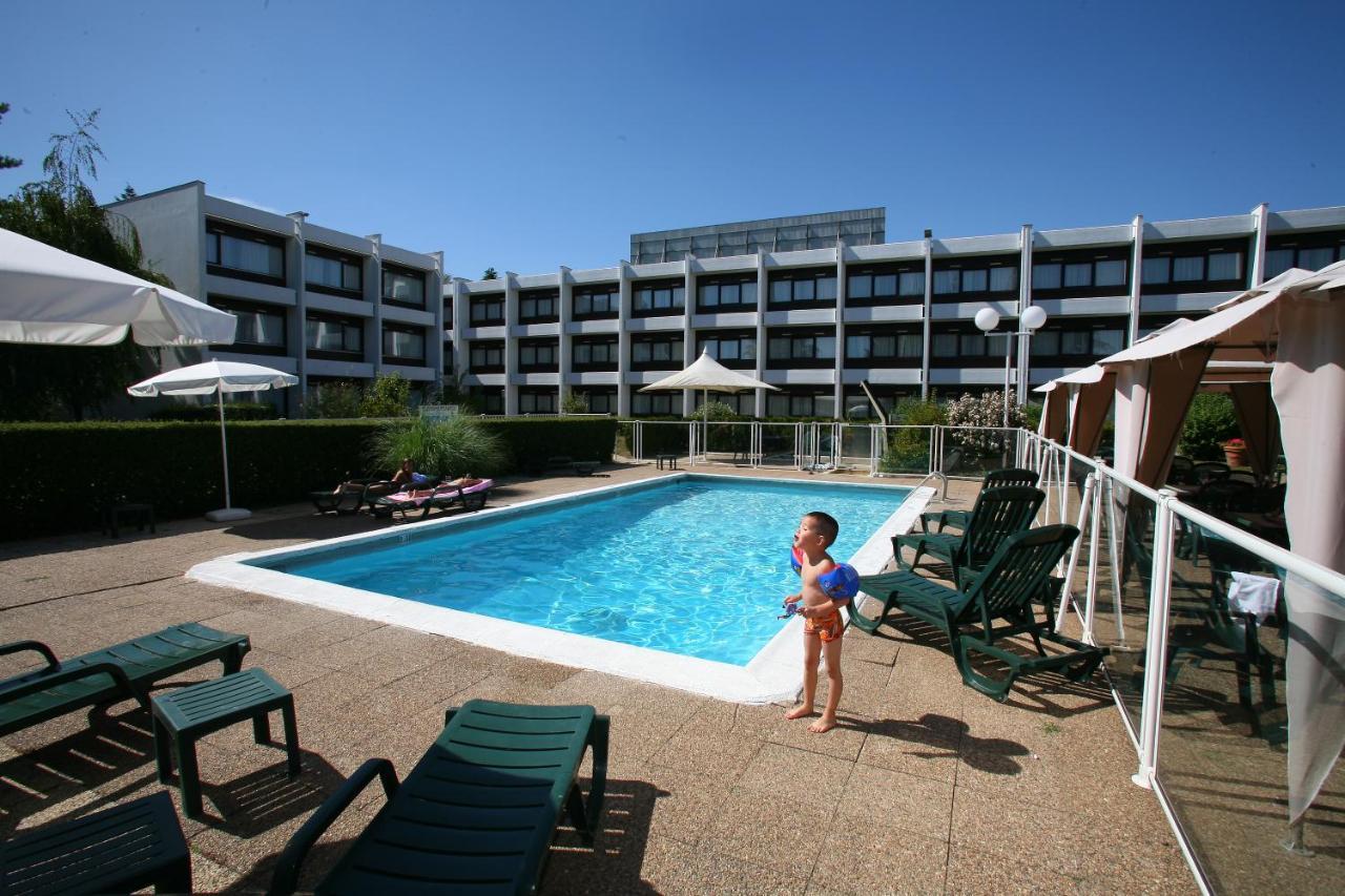 Hôtel Villa Bellagio Blois by Popinns La Chaussée-Saint-Victor Esterno foto